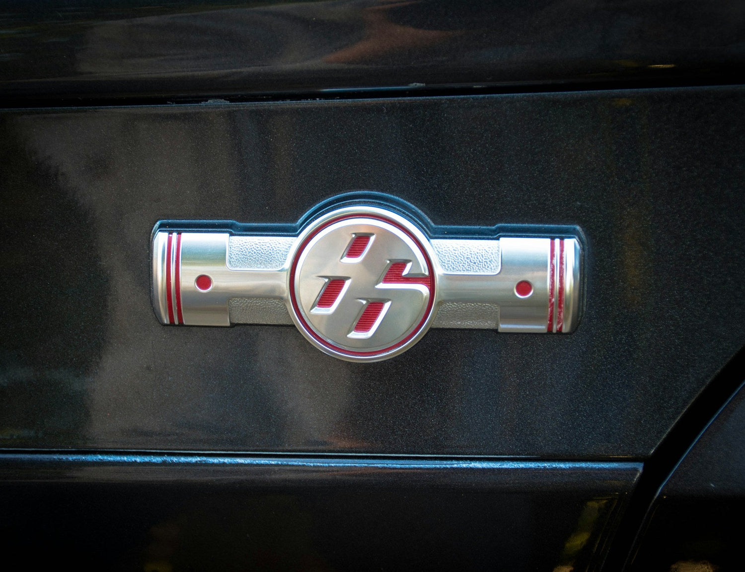 Custom Car Emblems