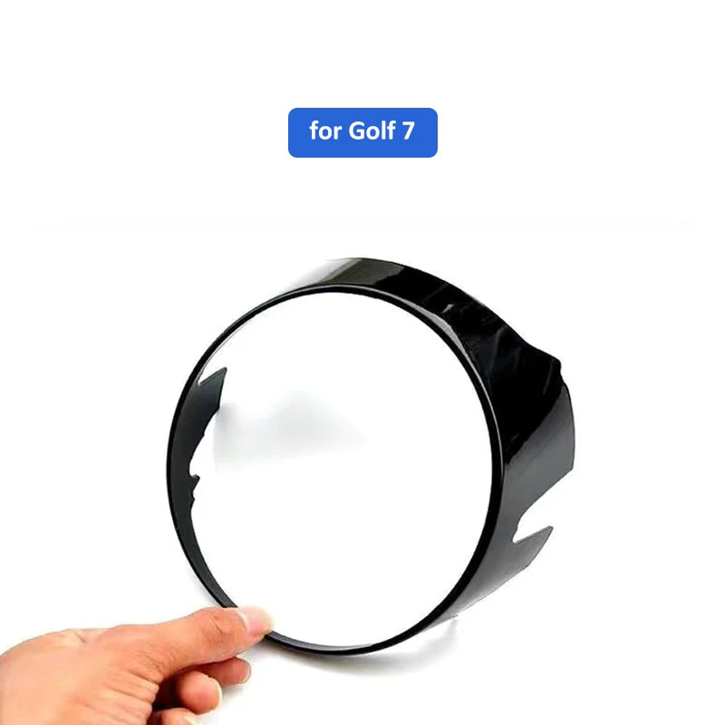 Golf 7 VW R Line Grille Decorative Logo Cover Strips