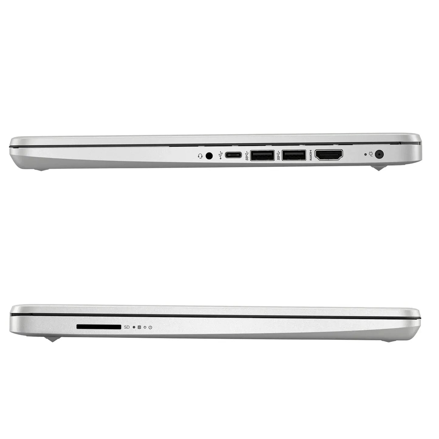 HP Business Laptop with Intel Celeron and 16GB RAM