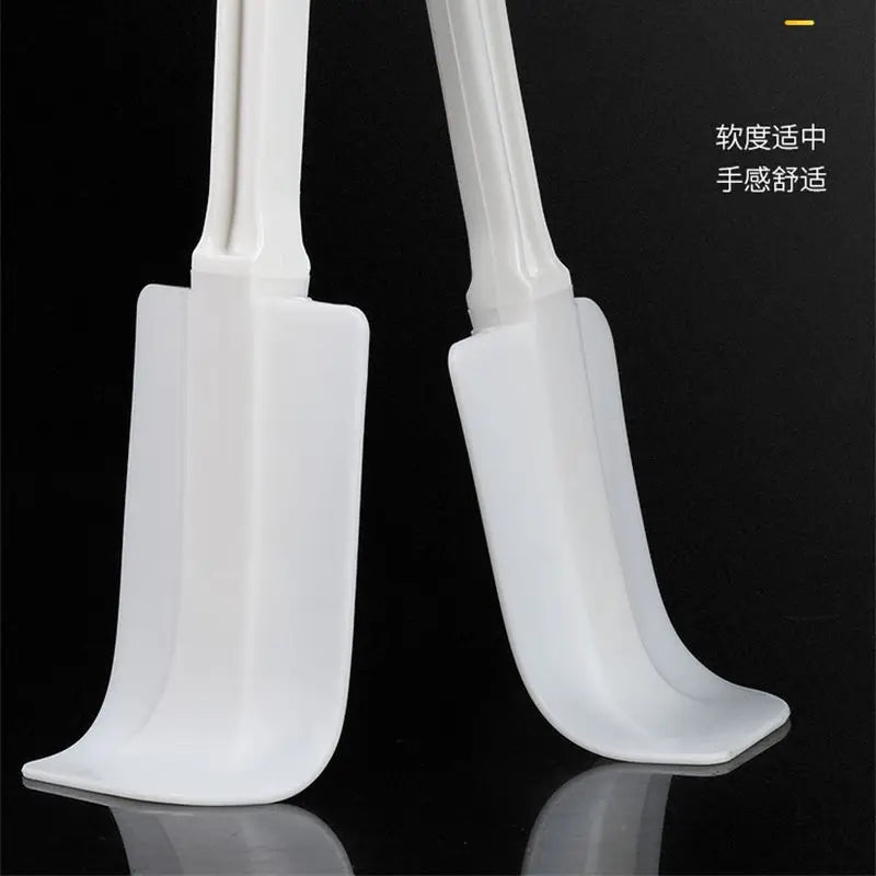 Aixiangru Silicone Scraper Board Spatula for Baking and Cooking