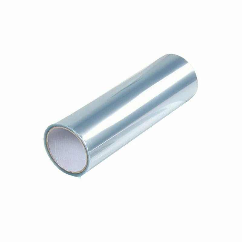 30x120cm Clear Light Covering Film Car Tint Headlight Taillight Fog Light Rear Lamp Vinyl Sticker