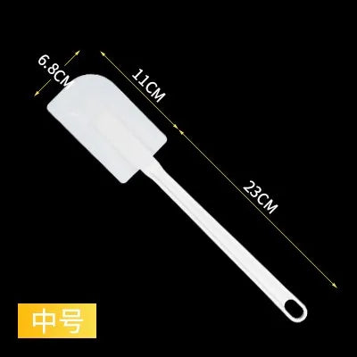 Aixiangru Silicone Scraper Board Spatula for Baking and Cooking