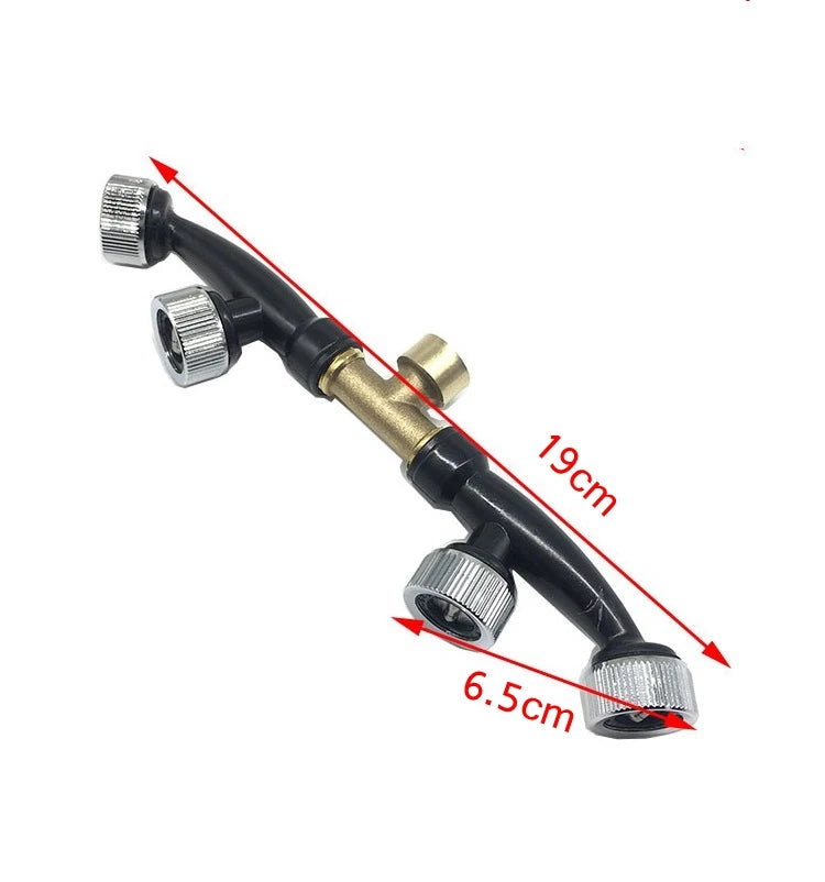 Stainless Steel High Pressure Agricultural Atomizing Nozzle
