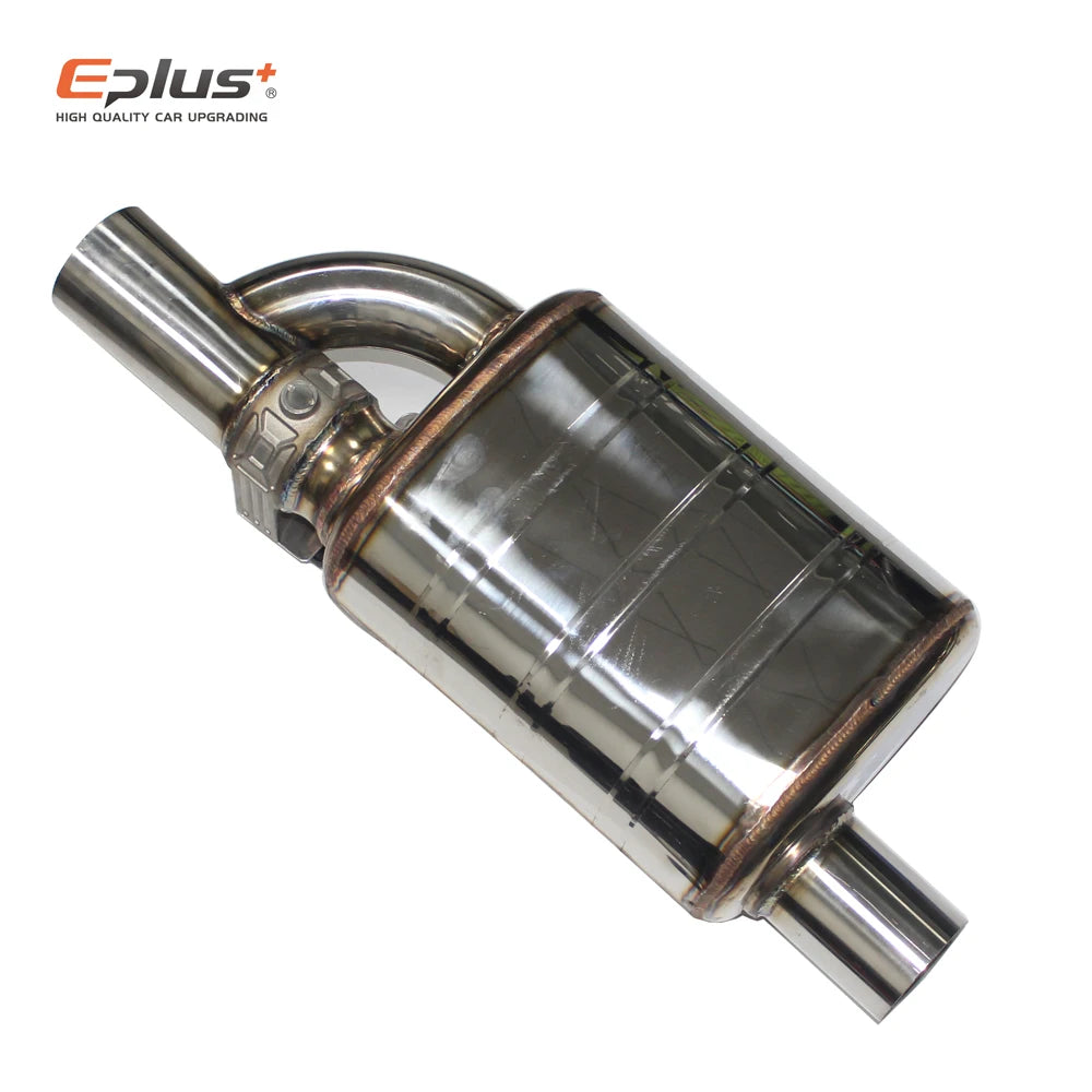 Eplus+ Car Exhaust System Electric Valve Control Silencer