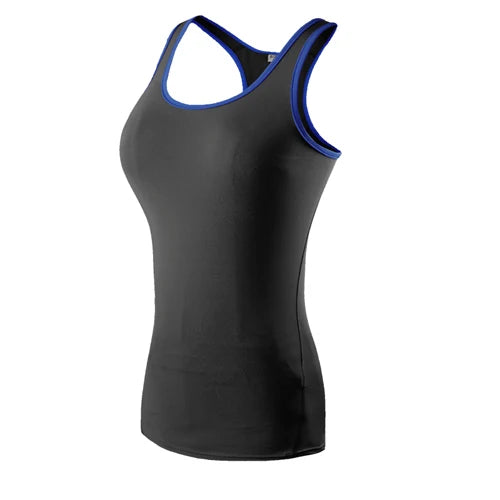 Women’s Sports Tank Tops for Gym and Fitness Activities
