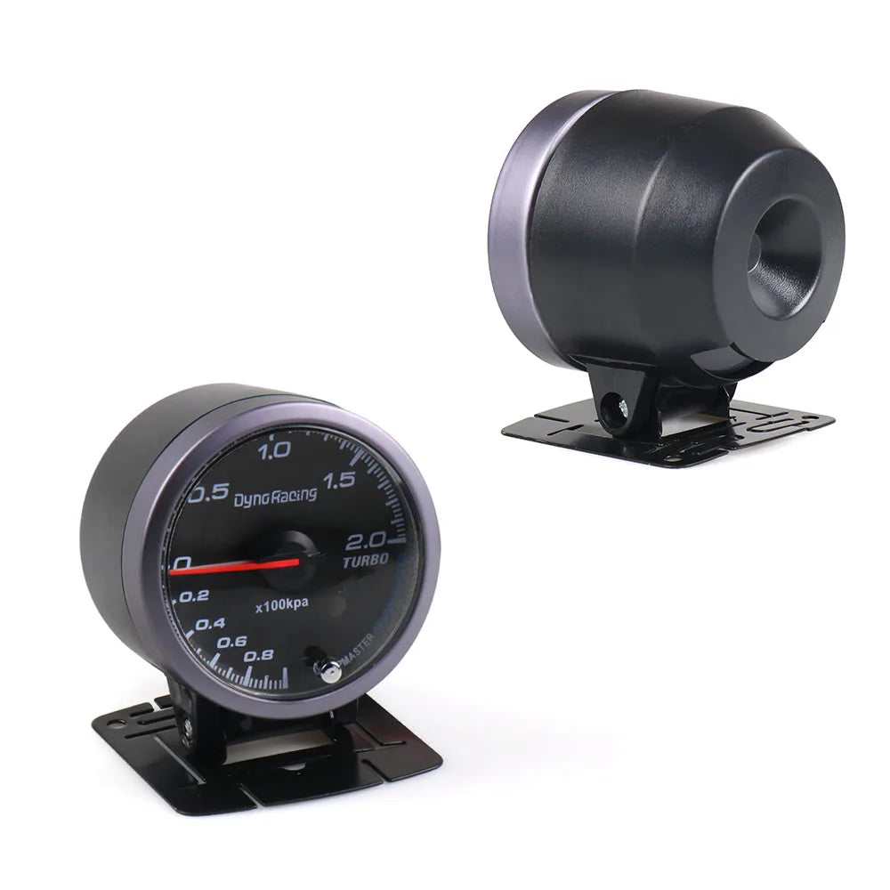 Dynoracing Multi Function Car Gauge for Performance Monitoring and Vehicle Management