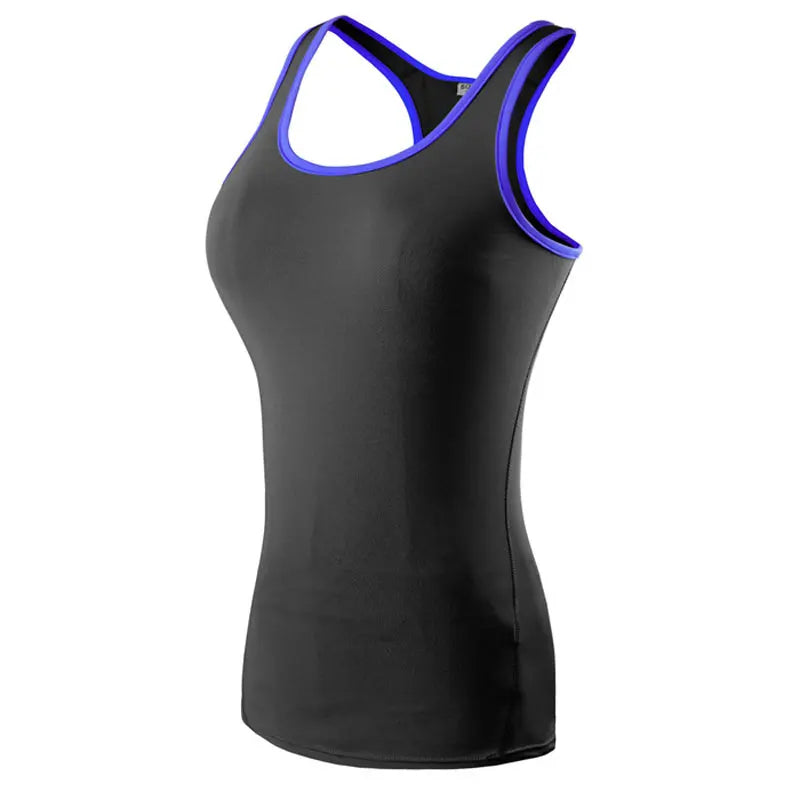 Women’s Sports Tank Tops for Gym and Fitness Activities