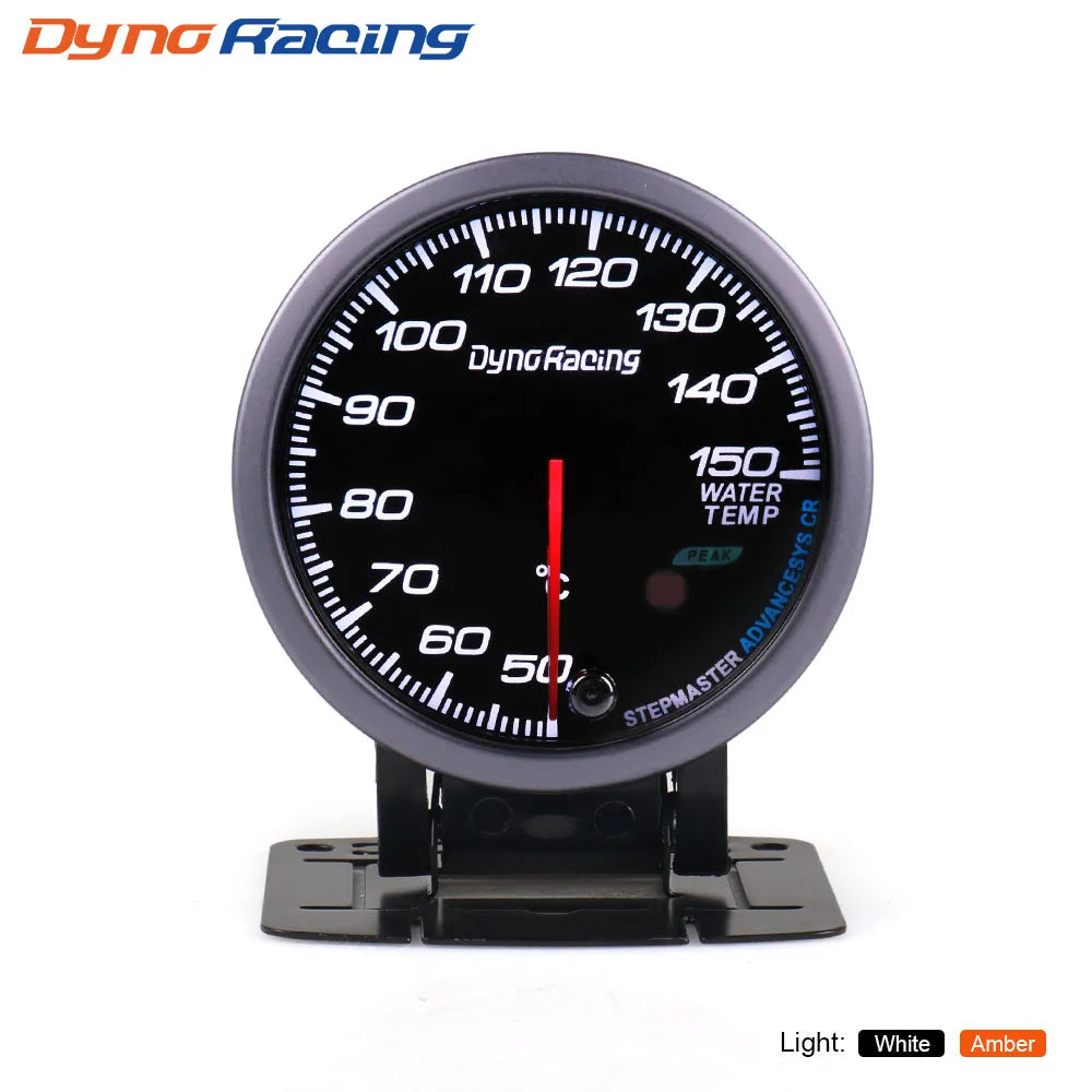 Dynoracing Multi Function Car Gauge for Performance Monitoring and Vehicle Management