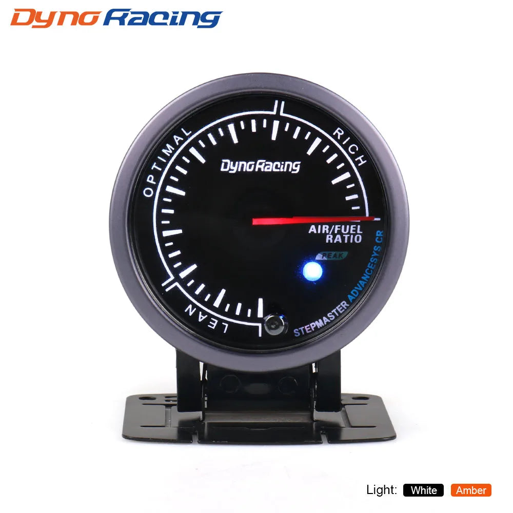 Dynoracing Multi Function Car Gauge for Performance Monitoring and Vehicle Management