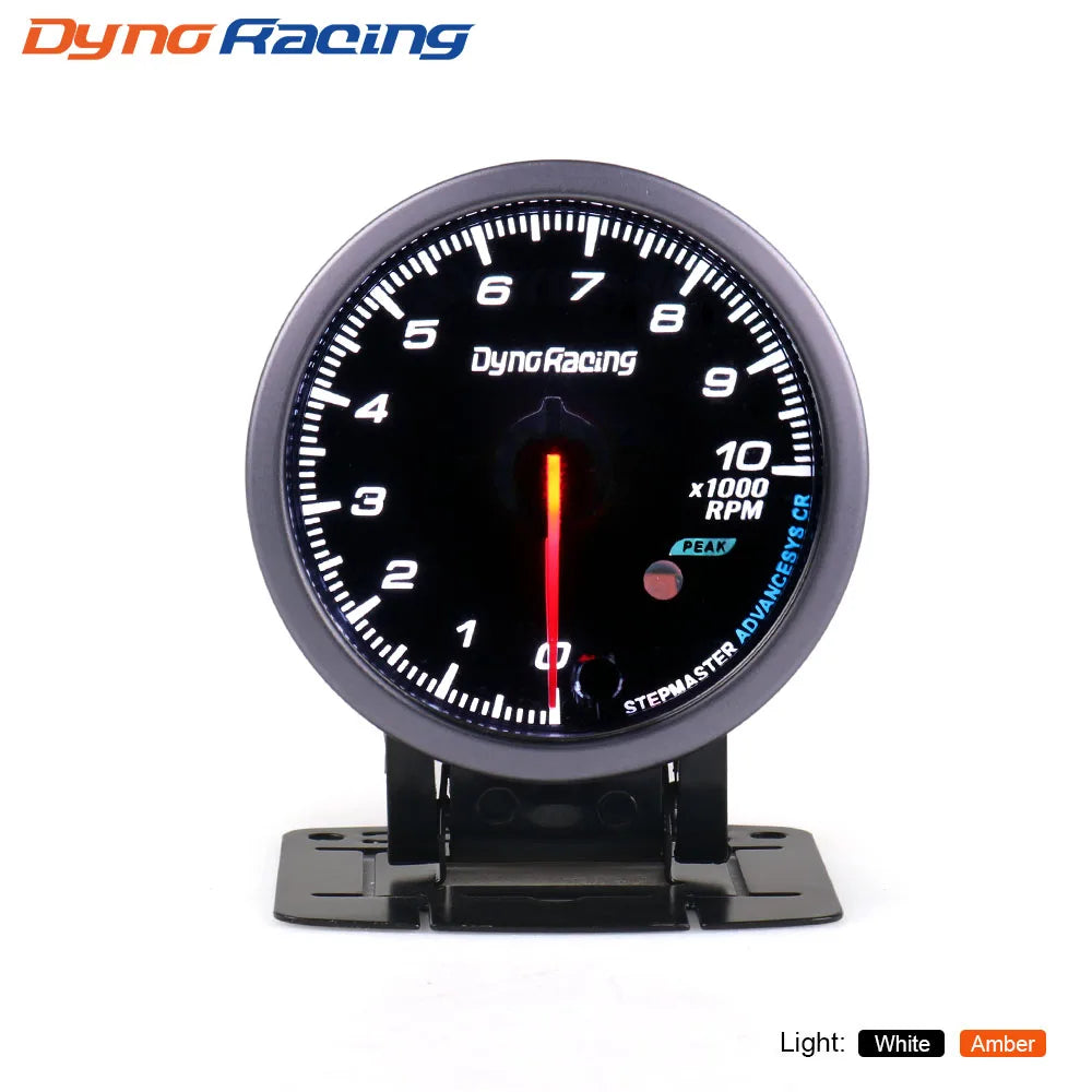 Dynoracing Multi Function Car Gauge for Performance Monitoring and Vehicle Management