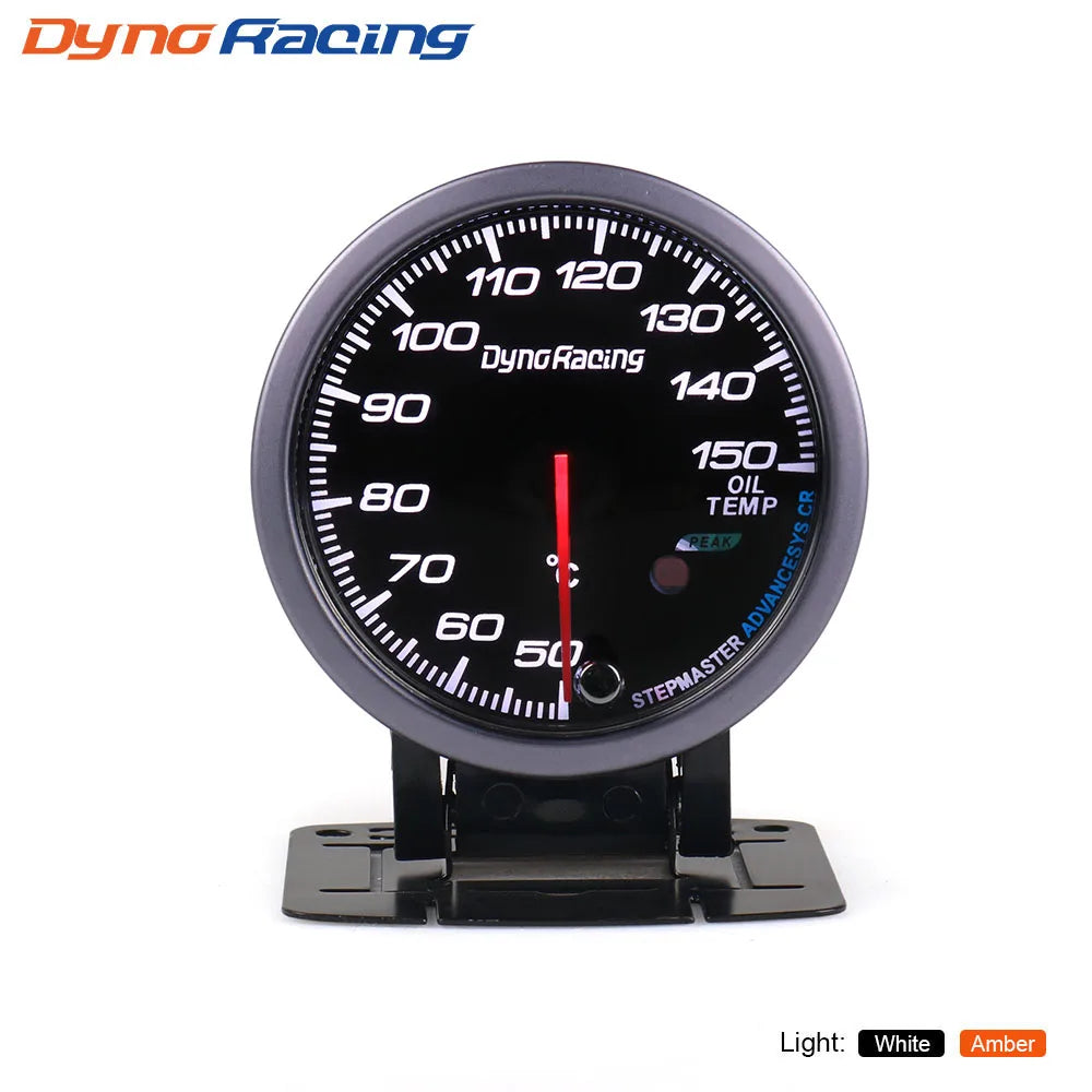 Dynoracing Multi Function Car Gauge for Performance Monitoring and Vehicle Management
