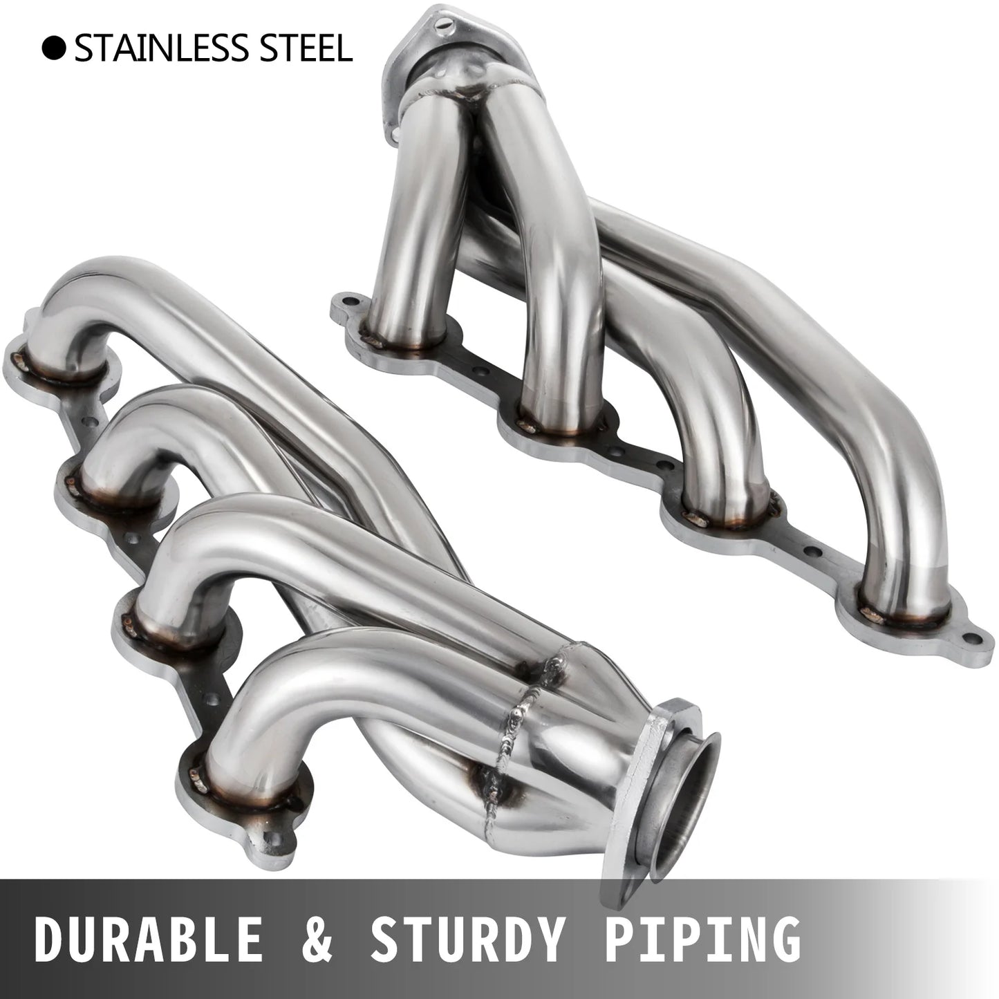 SucceBuy Exhaust Conversion Swap Header For Chevrolet GMC