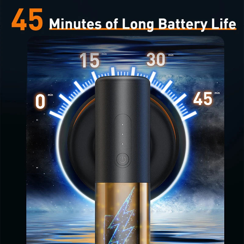 Baseus Wireless Electric Car Polisher Adjustable Speed Tool