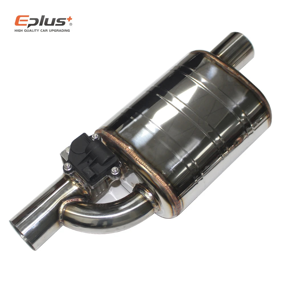 Eplus+ Car Exhaust System Electric Valve Control Silencer