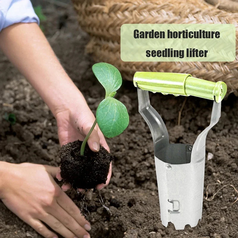 Handheld Garden Seedling Transplanter Machine for Easy Planting