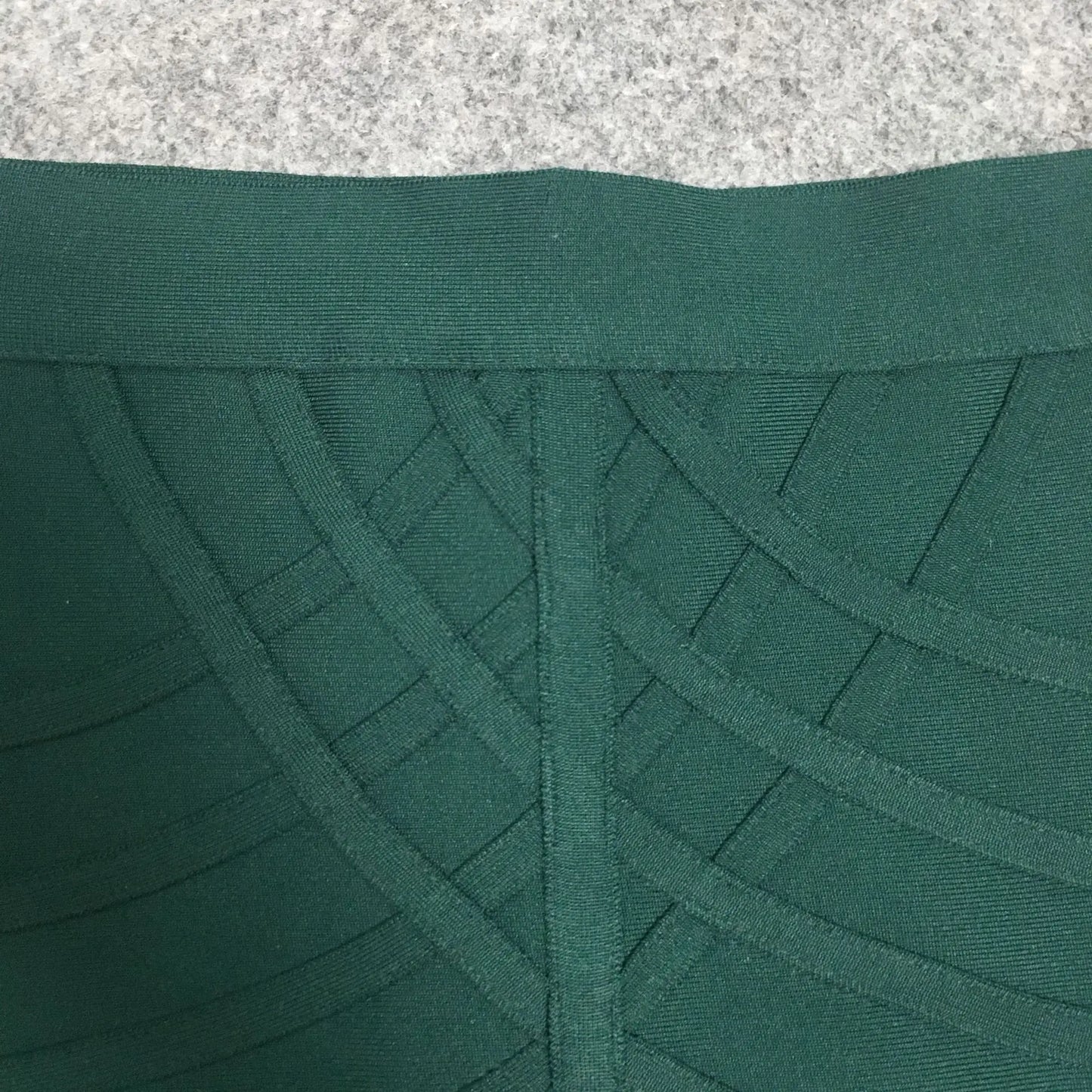 Elegant High Waist Bodycon Pencil Skirt for Office Ladies