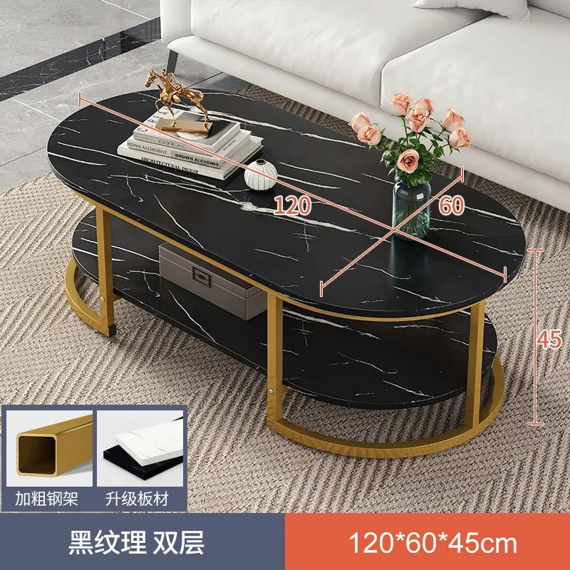 Minimalist Storage Coffee Tables Luxury Unique Home Beautiful Nordic Living Room Table Basse Pour Salon Decoration