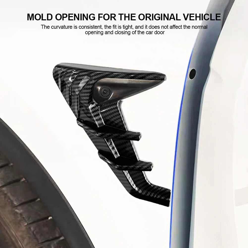Priceelf Tesla Model3 ModelY Side Camera Protection Covers