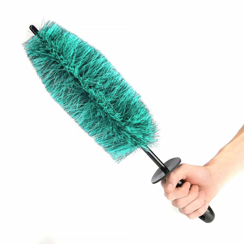 Car Wash Brush Kit for Soft Microfiber Auto Care Cleaning