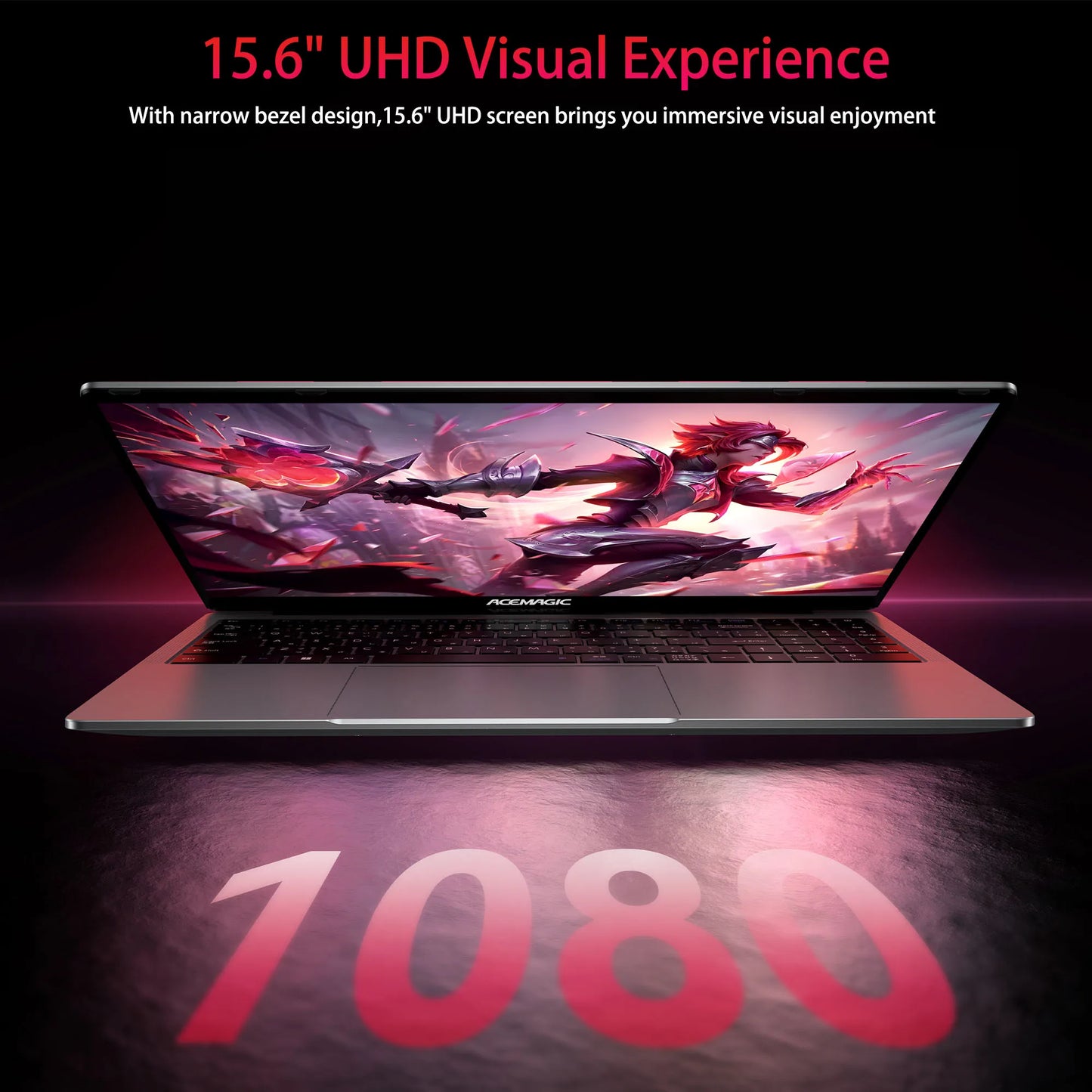 ACEMAGIC LX15Pro Laptop with Ryzen 7 and Radeon Graphics