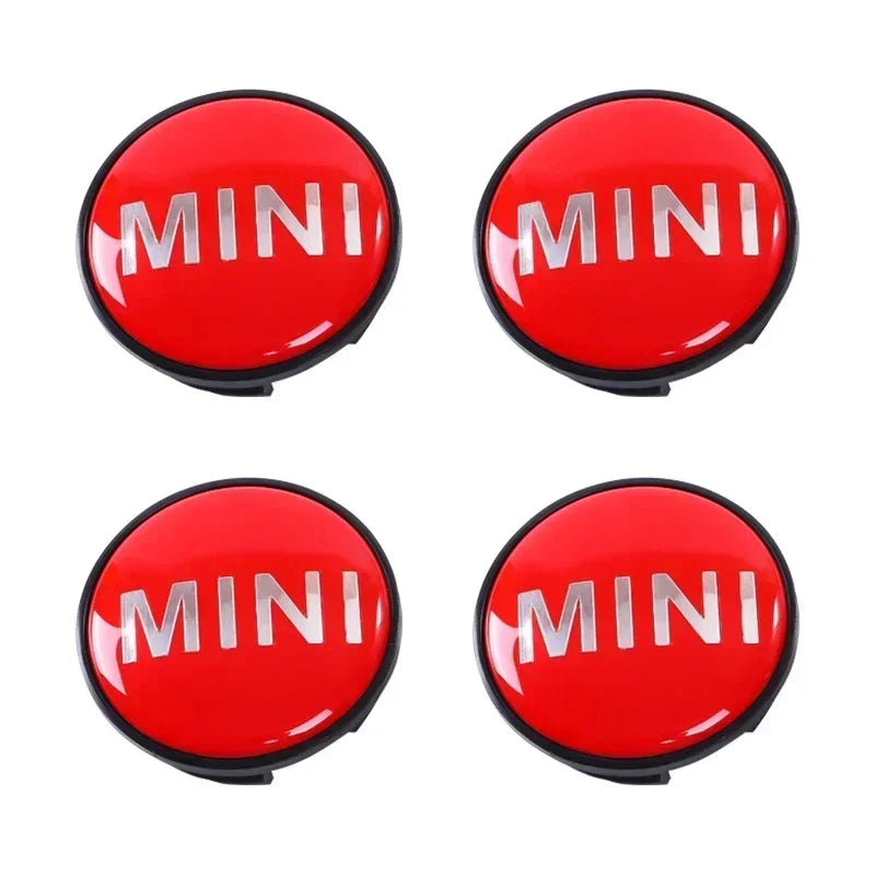 BMW Wheel Hub Center Cap Covers For Mini Cooper S Models