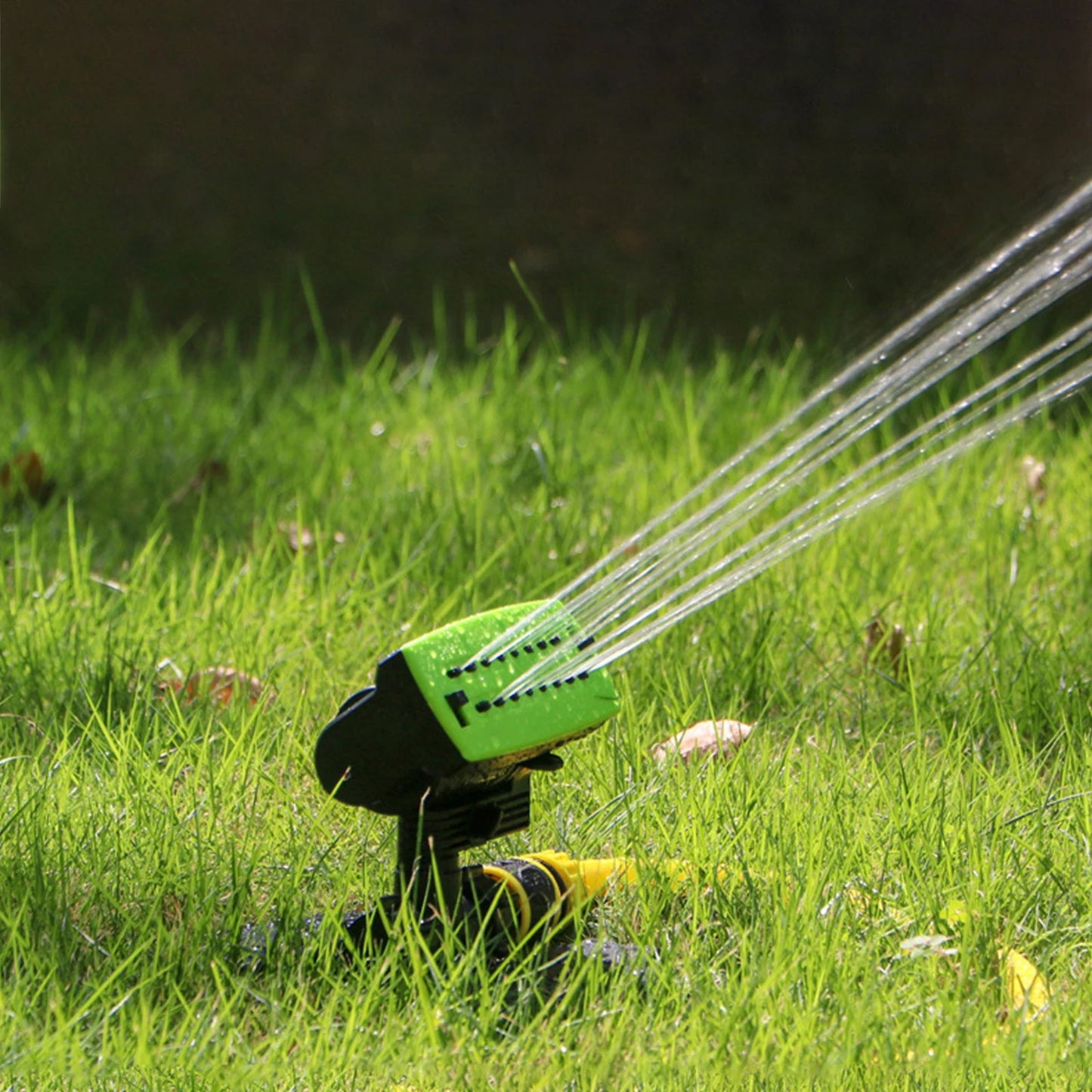 Garden Sprinkler Large Coverage Lawn Irrigation System Outdoor Garden Patio Water Sprayer