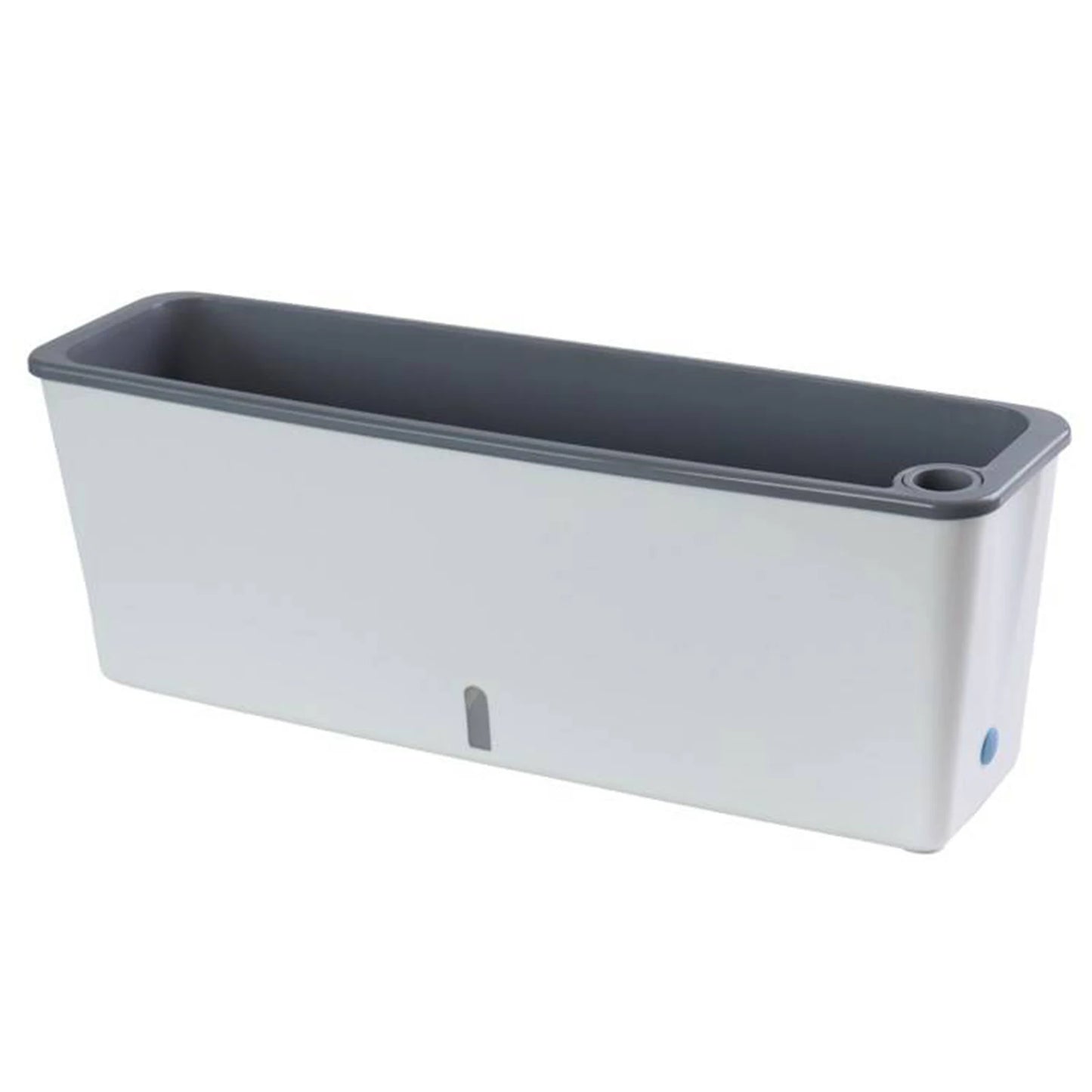 Self-Watering Planter Pots with Water Level Indicator for Plants