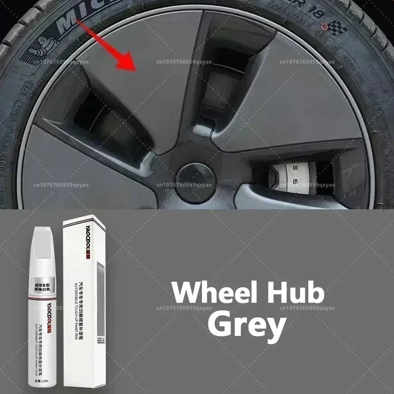 Tesla Paint Repair Pen Touch Up Kit for Model 3 Y X