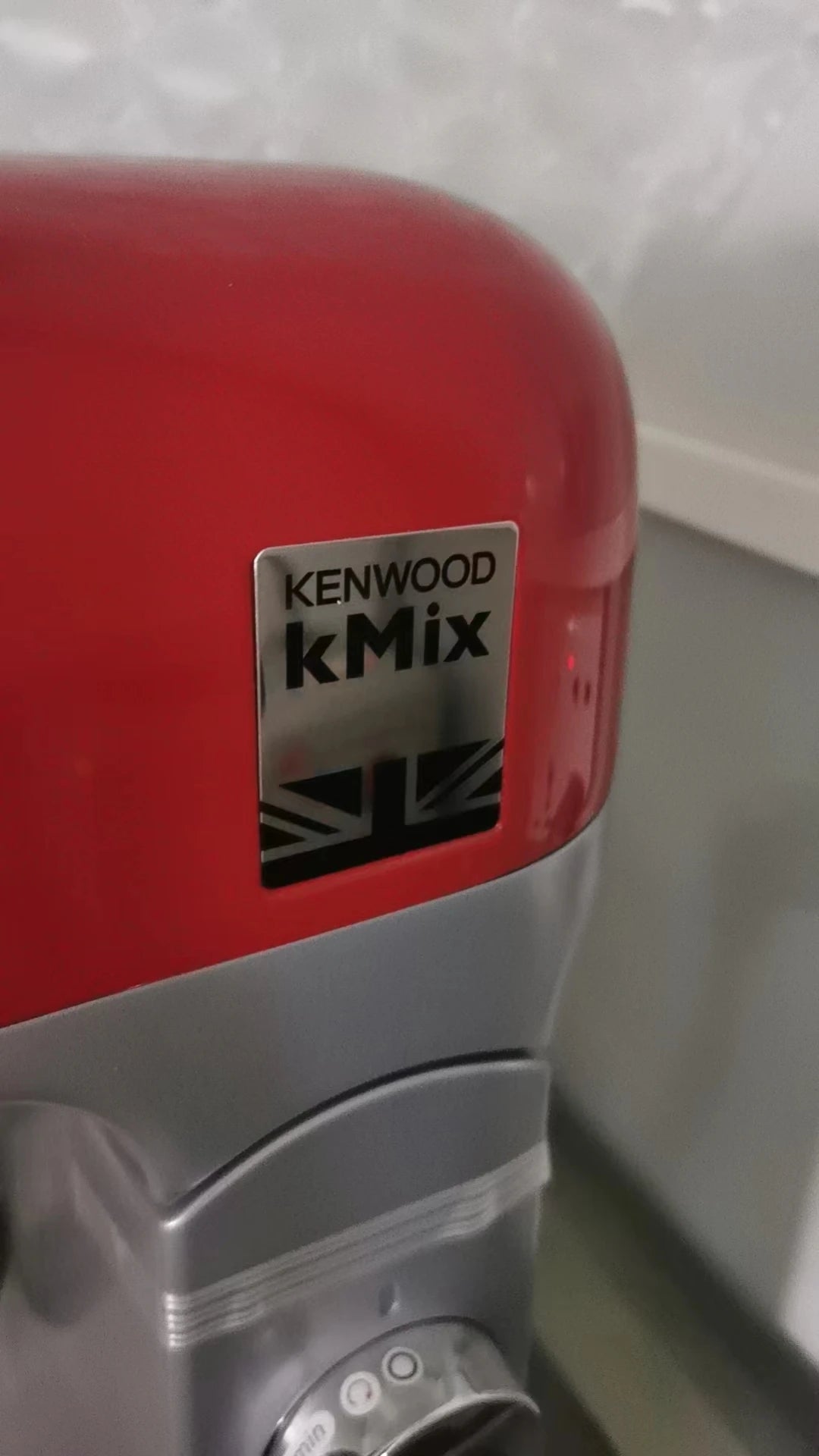 Stand Mixer Food Grinder Attachment for Kenwood and SMEG