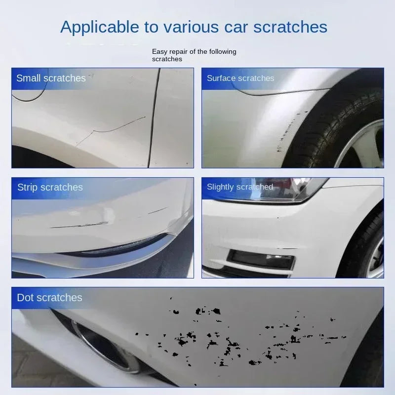 Car Scratch Repair Paint Pen Auto Touch Up Tool