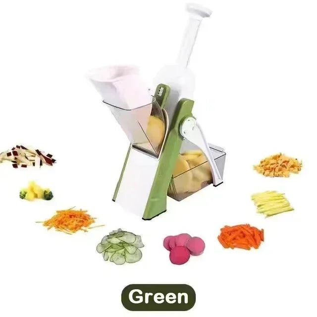 Choice Manual Rotary Graters Vegetable Cutter Multifunction