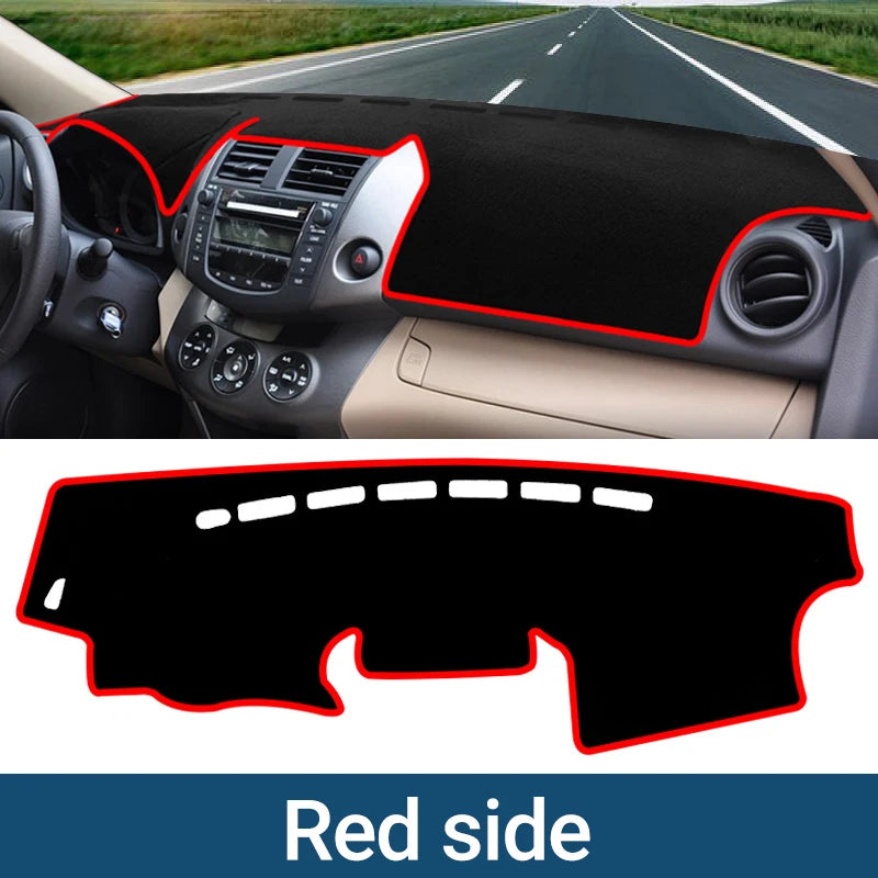 Car Dashboard Anti-UV Light Cover Non-Slip Mat Pad