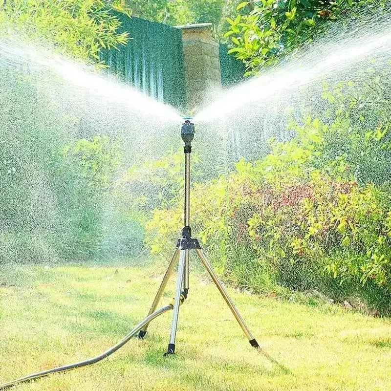 Choice Magnum 360 Degree Lawn Sprinkler With Tripod