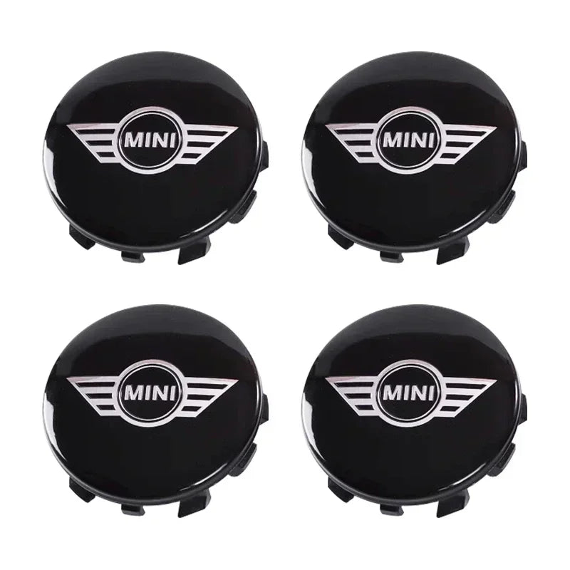 BMW Wheel Hub Center Cap Covers For Mini Cooper S Models