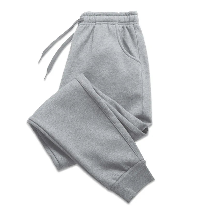 Men's Casual Sports Jogger Pants for Gym and Everyday Wear