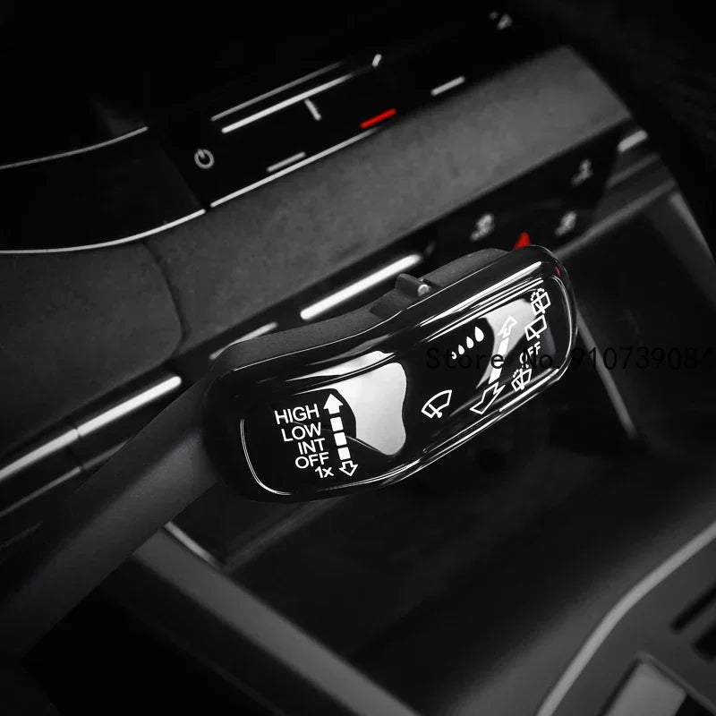 Interior Steering Wheel Switch Trim for VW Golf Accessories