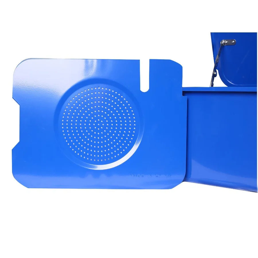 Benchtop Automotive Parts Washer with 110V Pump