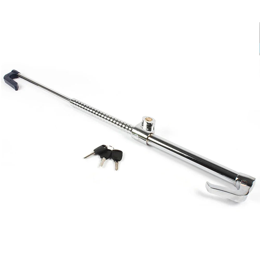 General Motors Brake Lock Steering Wheel Anti-Theft Security Device