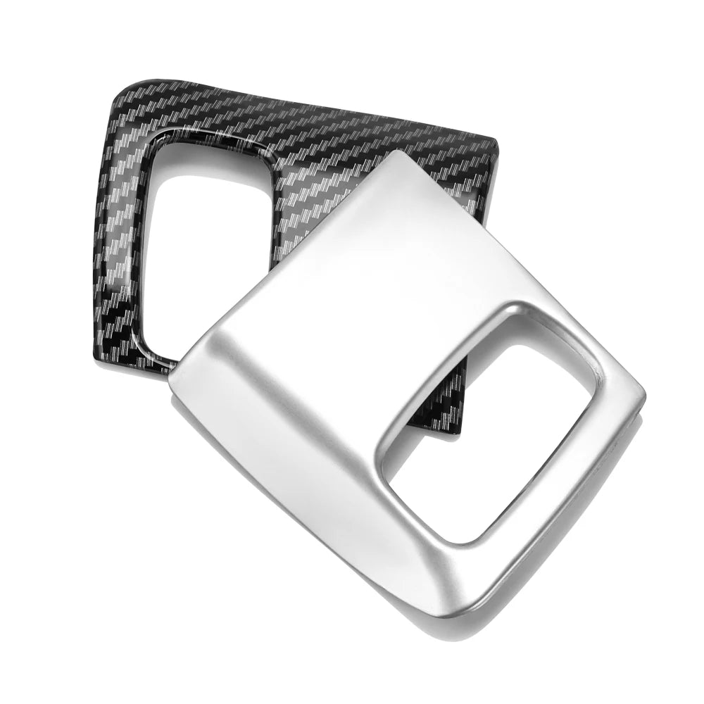 Choice Carbon Fiber Interior Trim For Audi A4 A5 Keyhole