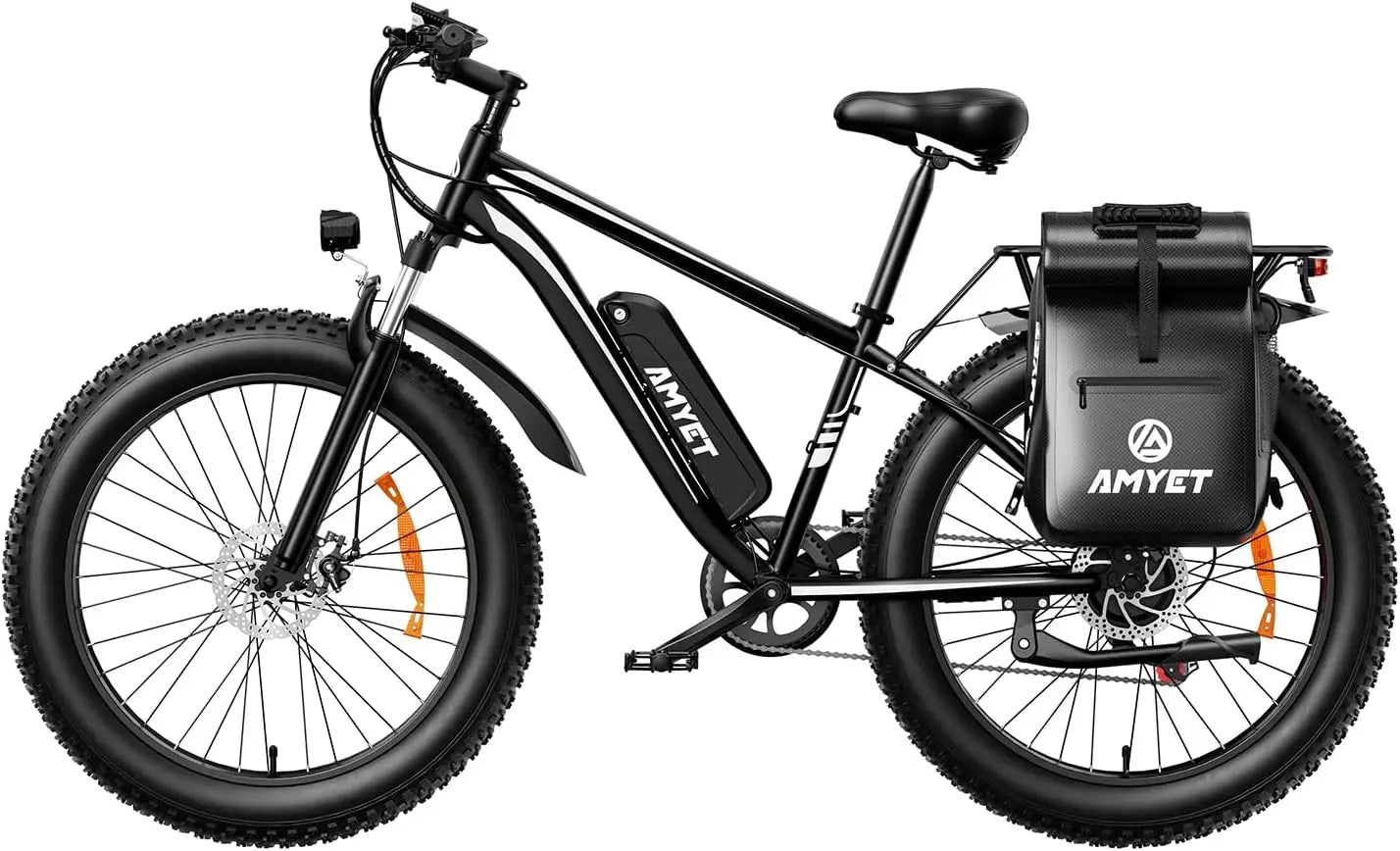 Amyet EB26 1000W Electric Mountain Bike for Adults
