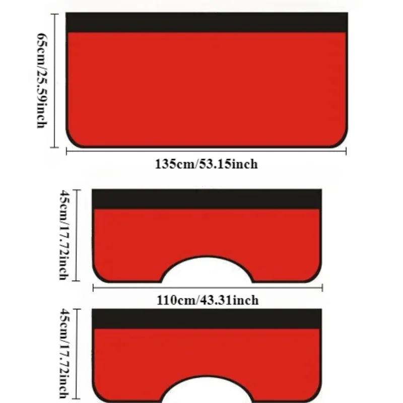 Universal Car Magnetic Fender Cover Mat Leather Protective Pad for Auto Repair and Mechanic Work