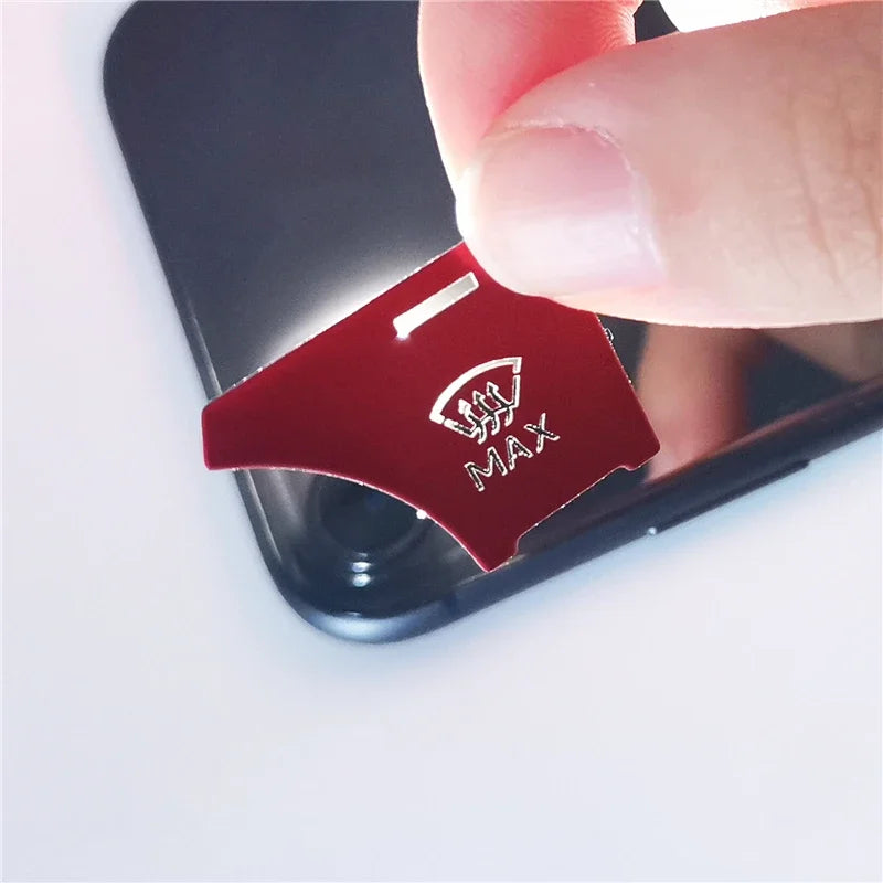 Audi A4 Q5 Console Multimedia Button Covers Decoration Stickers