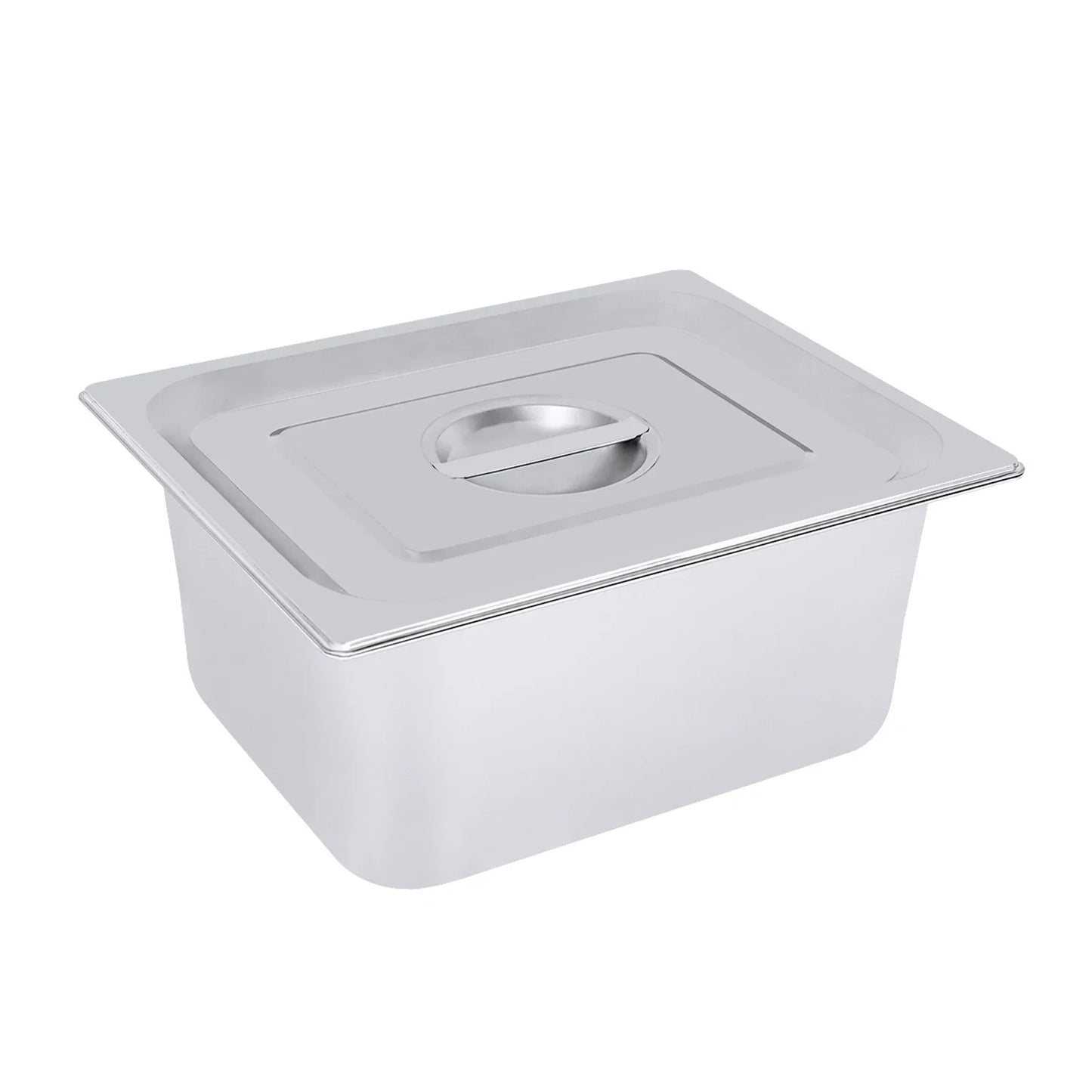 Stainless Steel Steam Table Pans Set for Catering Convenience