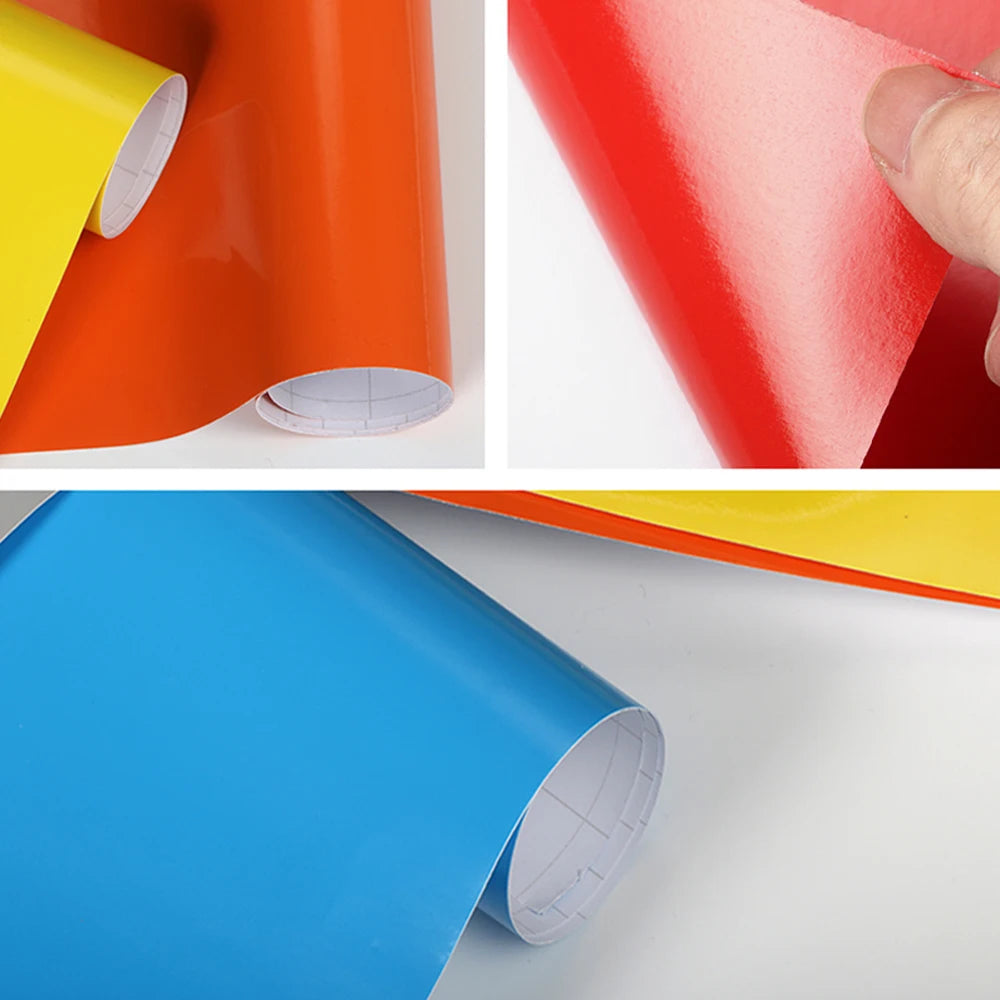 Various Sizes Universal Car Hood Cover Side Stickers Vinyl Film Decoration Decals for Auto Tuning Accessories