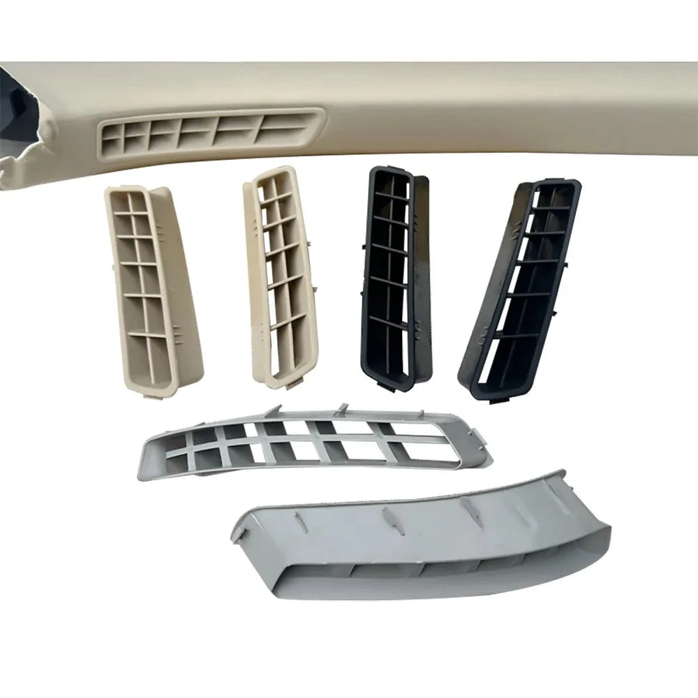 VW Golf 6 GTI A-Pillar Interior Air Outlet Trim Panel