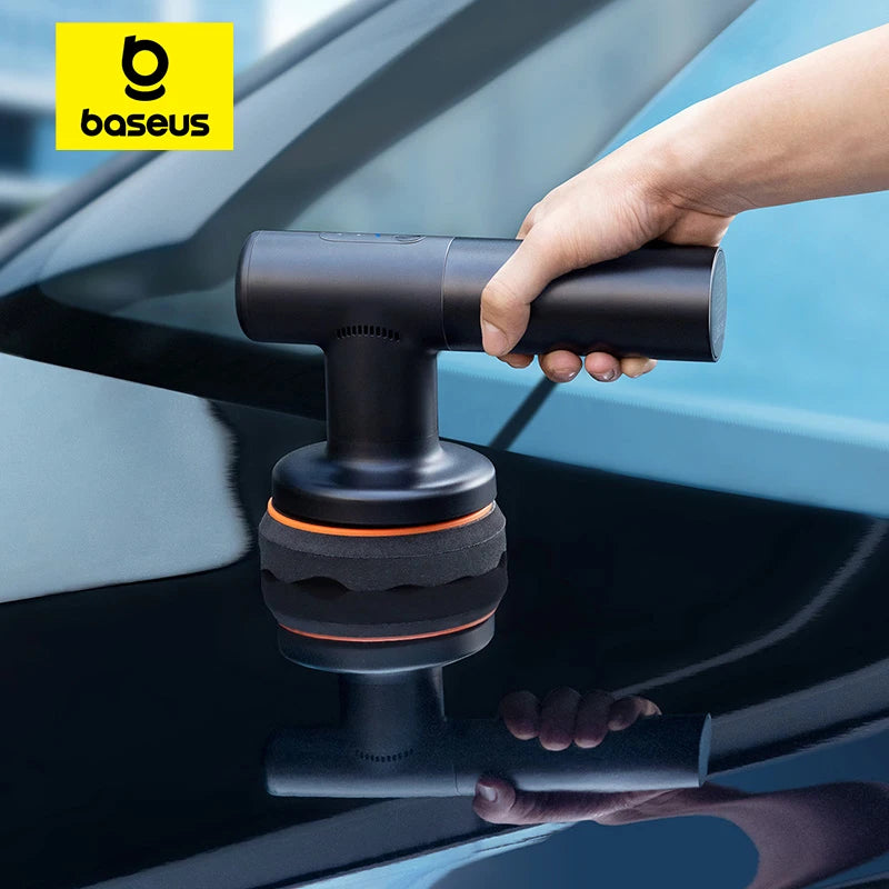 Baseus Wireless Electric Car Polisher Adjustable Speed Tool
