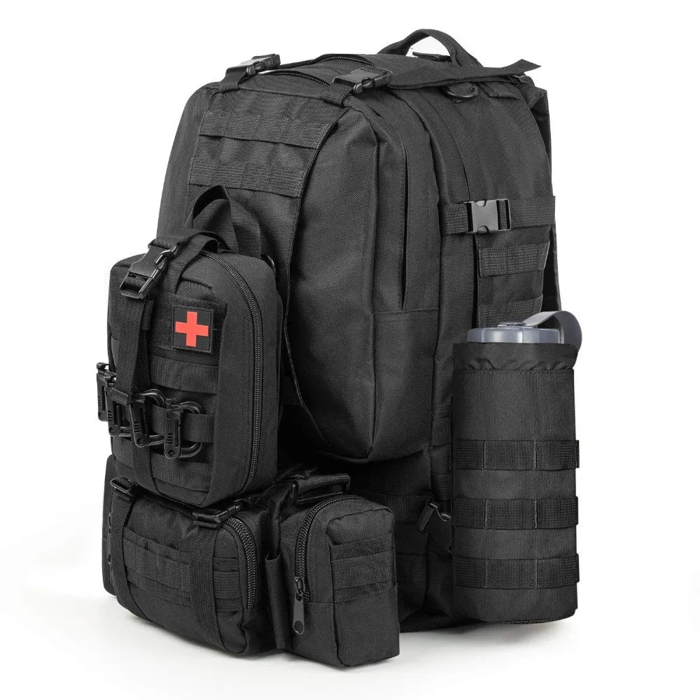 Outdoor Waterproof First Aid Kit Bag for Travel and Camping