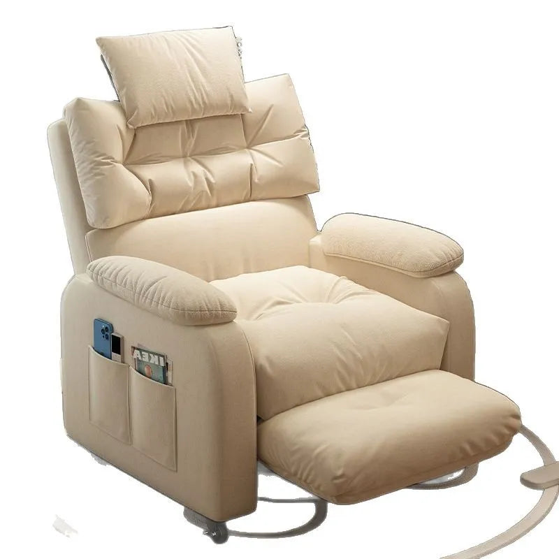 Comfortable Reclining Sofa Chair for Home and Office Use