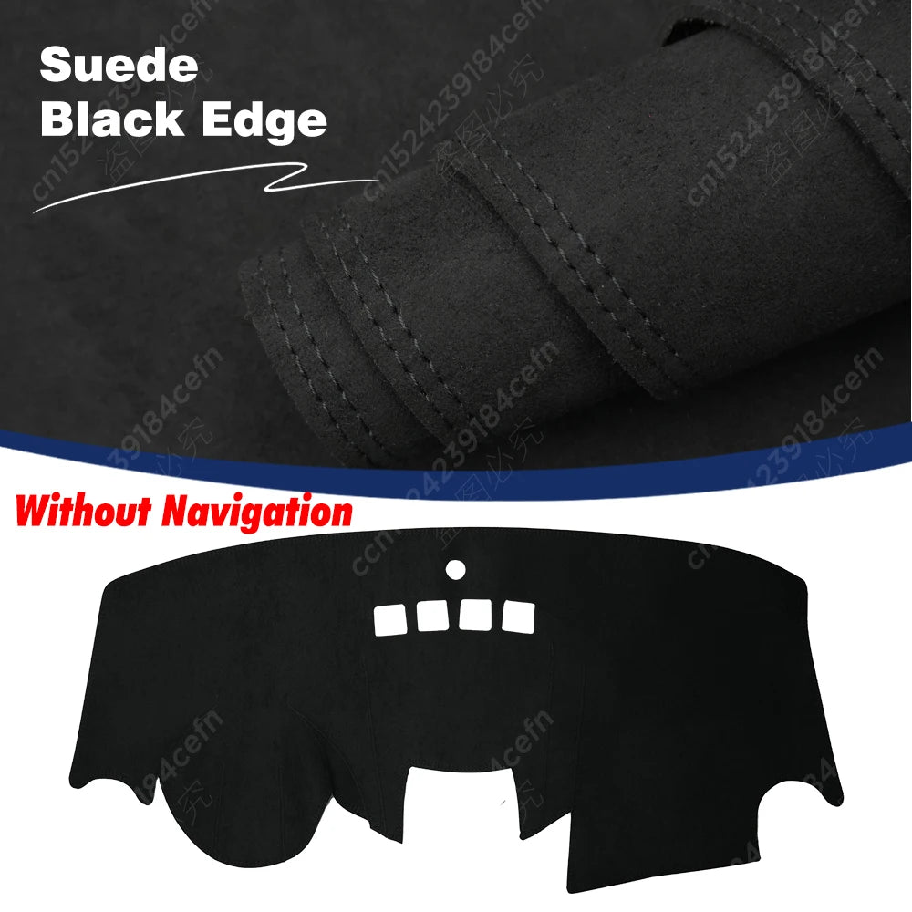 Car Dashboard Cover For Ford Fiesta Sun Shade And Protection