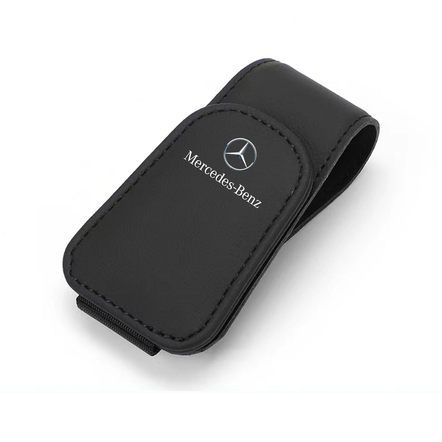 Mercedes-Benz Car Eyeglass Holder Clip Sunglasses Storage